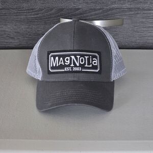 Magnolia Baseball Hat